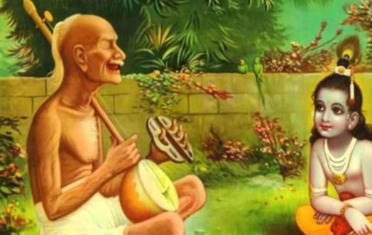 सूरदास का साहित्यिक परिचय - TEACHER'S KNOWLEDGE & STUDENT'S GROWTH