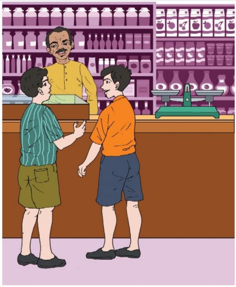 Sattu goes Shopping Class 5: Subject- English Lesson 2 - TEACHER'S KNOWLEDGE & STUDENT'S GROWTH