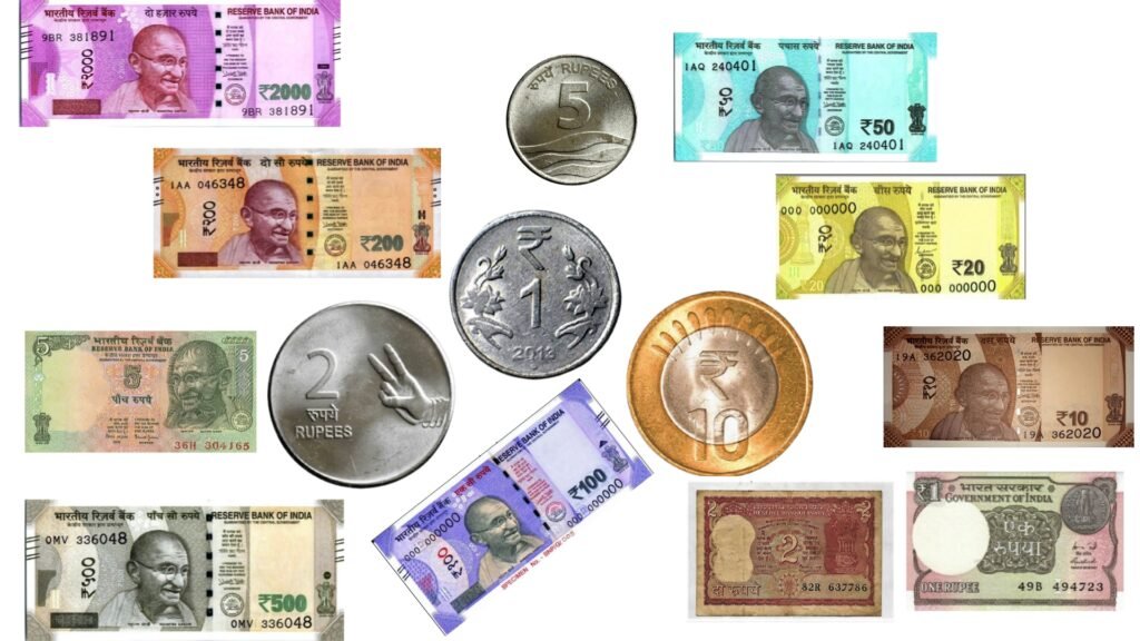 मुद्रा के मात्रक (unit of CURRENCY) - TEACHER'S KNOWLEDGE & STUDENT'S GROWTH