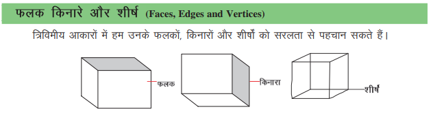 सममिति कक्षा 6 गणित - Notes of important topics