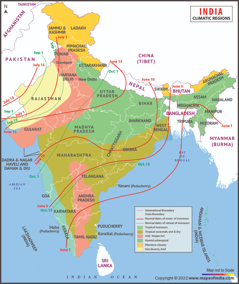 जलवायु (CLIMATE) - TEACHER'S KNOWLEDGE & STUDENT'S GROWTH