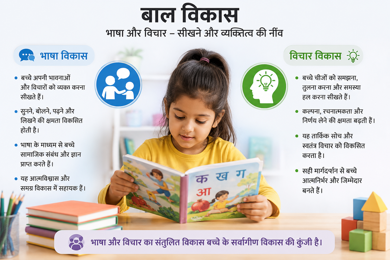 भाषा और विचार