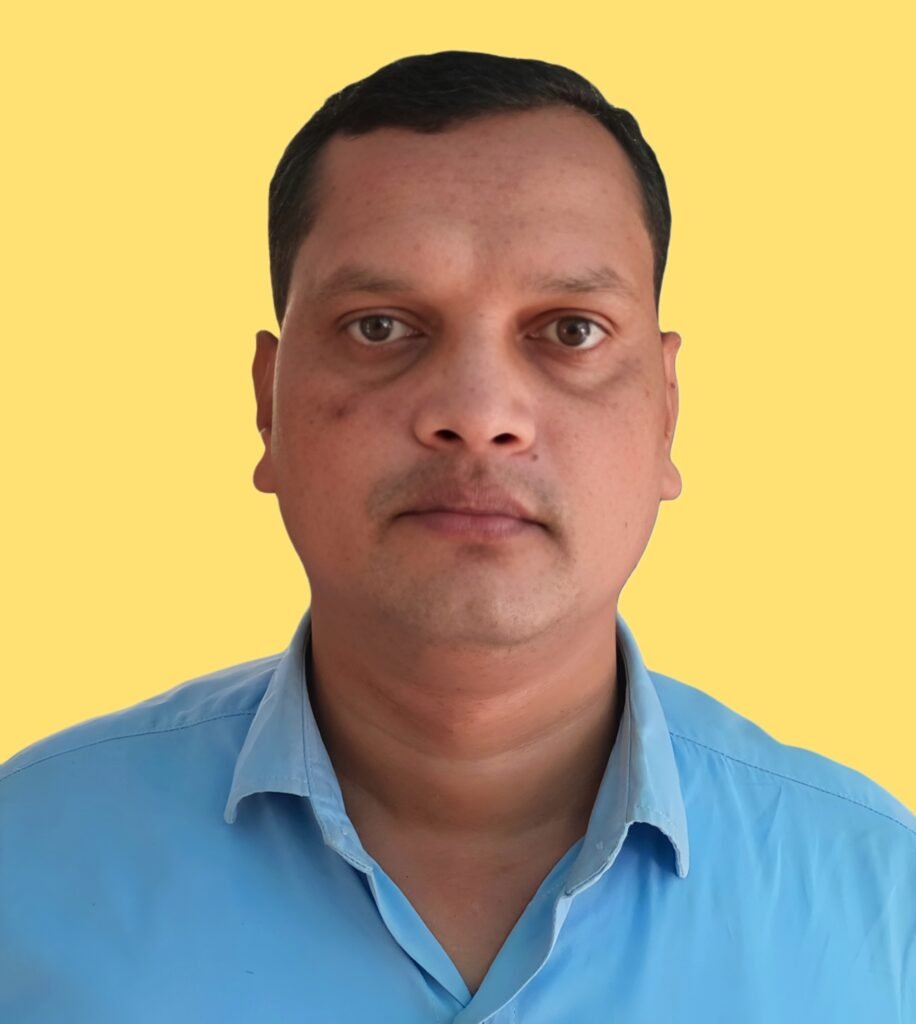 Shaniram Sidar