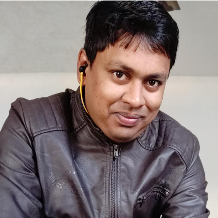 Chandraprakash Nayak
