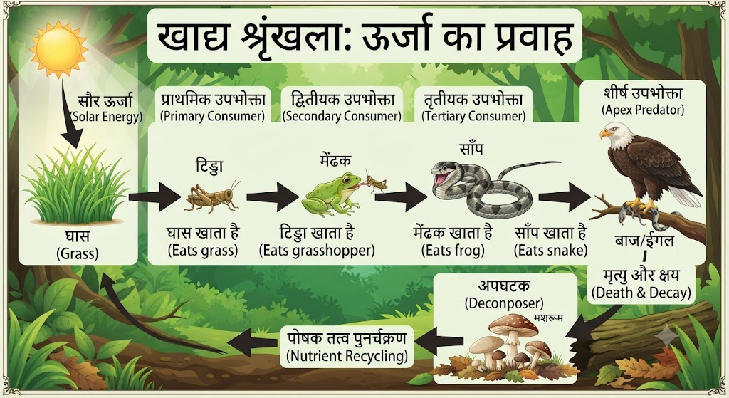 जीव और समष्टियाँ (Organisms and Populations) कक्षा 12 जीव विज्ञान - TEACHER'S KNOWLEDGE & STUDENT'S GROWTH