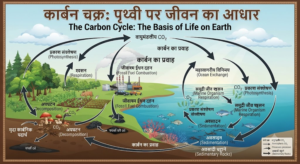 जीव और समष्टियाँ (Organisms and Populations) कक्षा 12 जीव विज्ञान - TEACHER'S KNOWLEDGE & STUDENT'S GROWTH