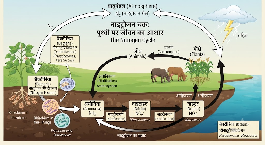 जीव और समष्टियाँ (Organisms and Populations) कक्षा 12 जीव विज्ञान - TEACHER'S KNOWLEDGE & STUDENT'S GROWTH
